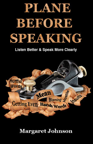 Plane Before Speaking book cover